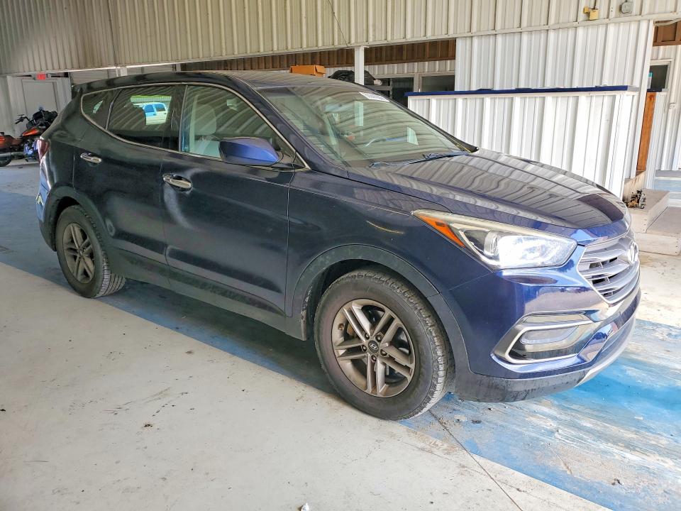 Продажа на аукционе авто 2017 Hyundai Santa Fe Sport, vin: 5XYZT3LB9HG483250, номер лота: 60944266