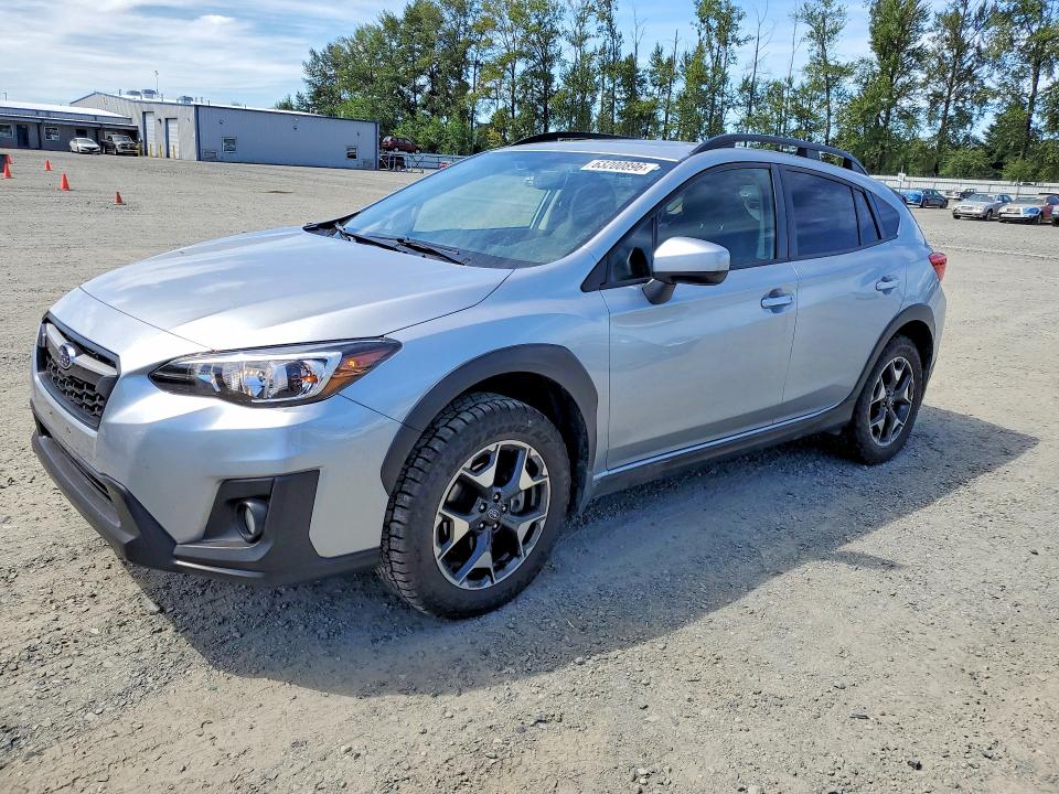 Продаж на аукціоні авто 2020 Subaru Crosstrek, vin: JF2GTAECXLH243305, номер лоту: 63200896