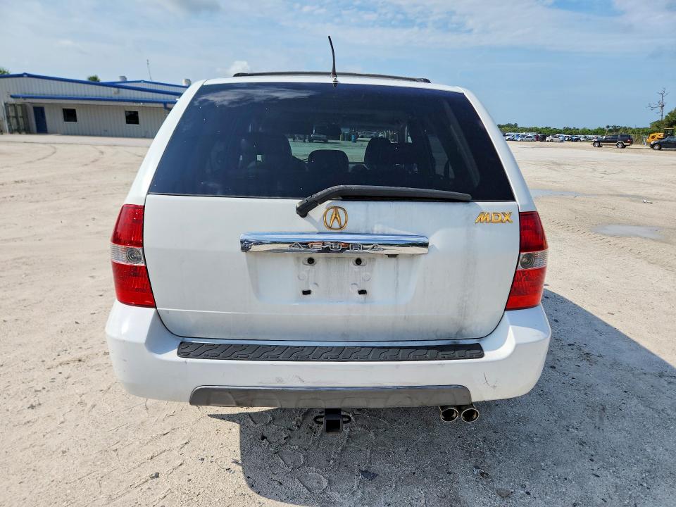 Продаж на аукціоні авто 2003 Acura Mdx, vin: 2HNYD18893H527682, номер лоту: 63130486