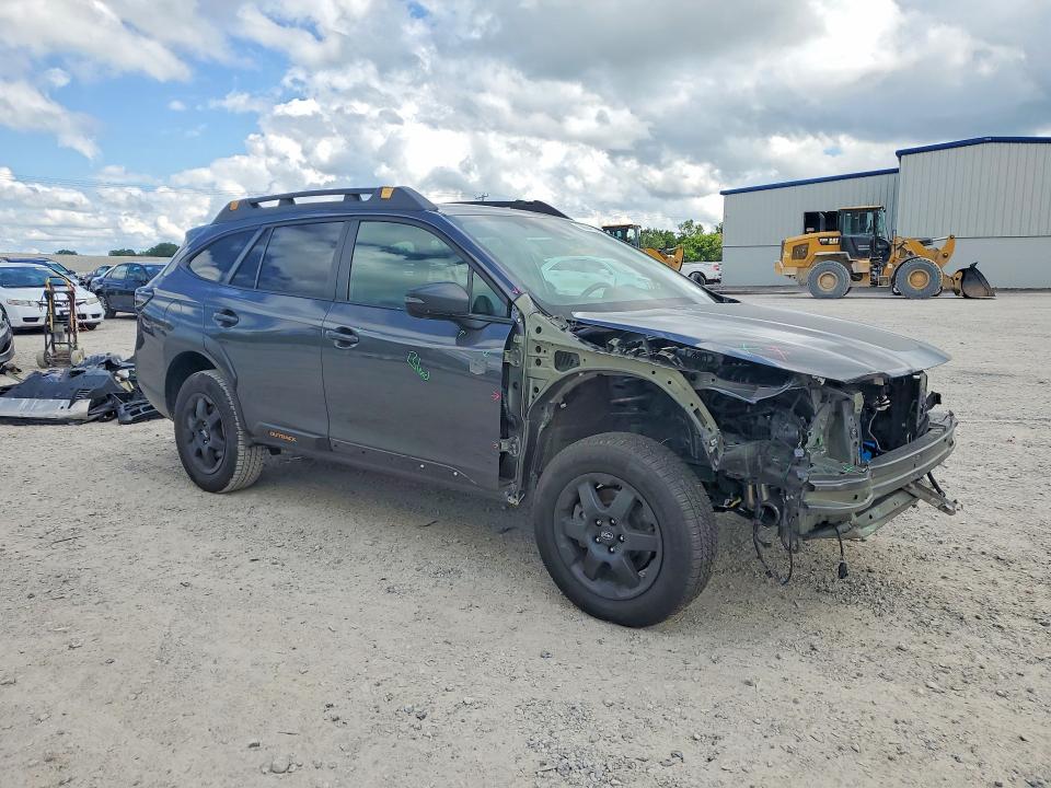 Продажа на аукционе авто 2024 Subaru Outback, vin: 4S4BTGUD0R3183817, номер лота: 60644596