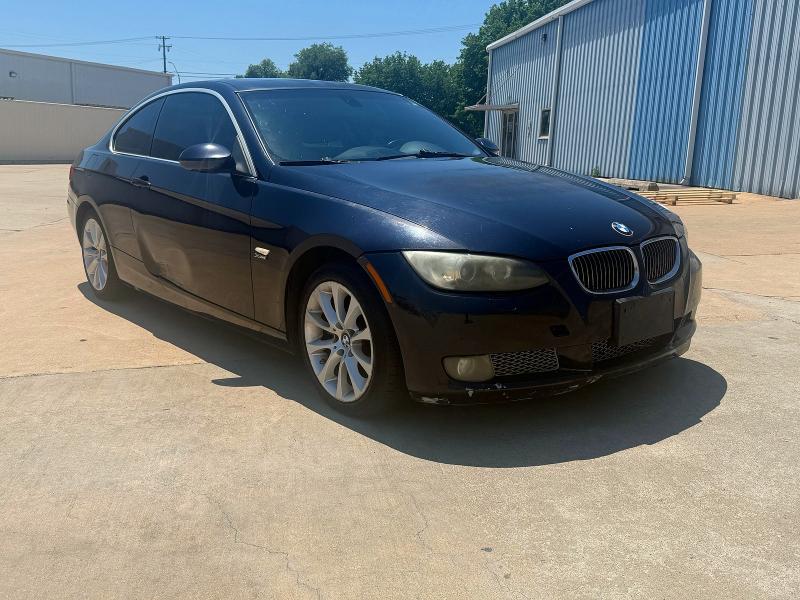 2008 Bmw 335 მანქანა იყიდება აუქციონზე, vin: WBAWC735X8E065774, აუქციონის ნომერი: 63635156