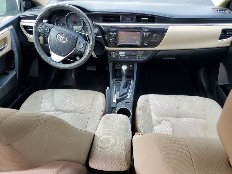 2014 Toyota Corolla მანქანა იყიდება აუქციონზე, vin: 2T1BURHE0EC098445, აუქციონის ნომერი: 62699246