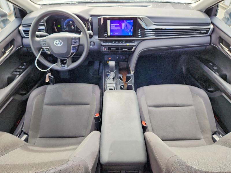 Продажа на аукционе авто 2025 Toyota Camry, vin: 4T1DAACK4SU576473, номер лота: 61544496