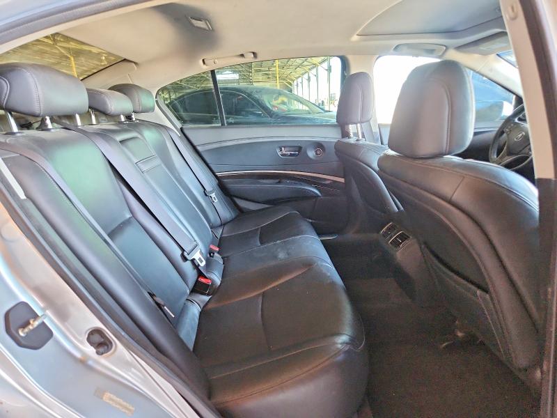 Продаж на аукціоні авто 2014 Acura Rlx, vin: JH4KC1F56EC005894, номер лоту: 61813326