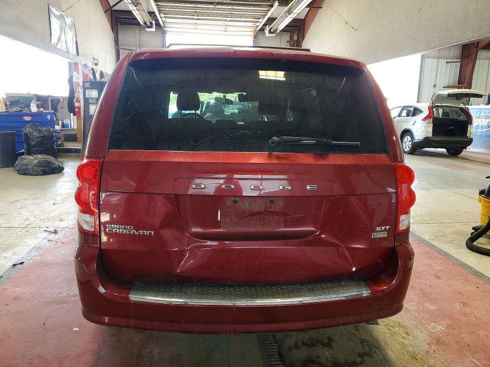 62826326 :رقم المزاد ، 2C4RDGCG1ER264029 vin ، 2014 Dodge Grand Caravan مزاد بيع