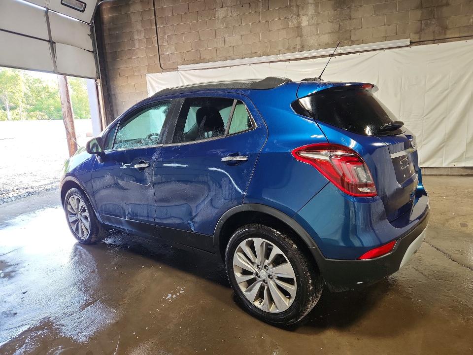 2020 Buick Encore მანქანა იყიდება აუქციონზე, vin: KL4CJESB5LB006241, აუქციონის ნომერი: 62286566
