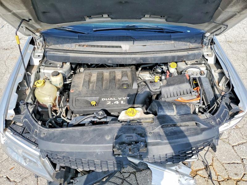 2014 Dodge Journey მანქანა იყიდება აუქციონზე, vin: 3C4PDCAB8ET150954, აუქციონის ნომერი: 59229566