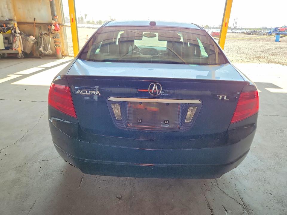 62409186 :رقم المزاد ، 19UUA66216A006937 vin ، 2006 Acura 3.2tl مزاد بيع