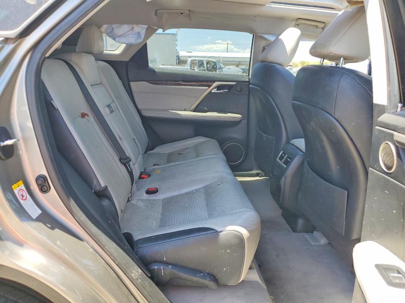 Продажа на аукционе авто 2017 Lexus Rx 350, vin: 2T2ZZMCA2HC066863, номер лота: 62706276