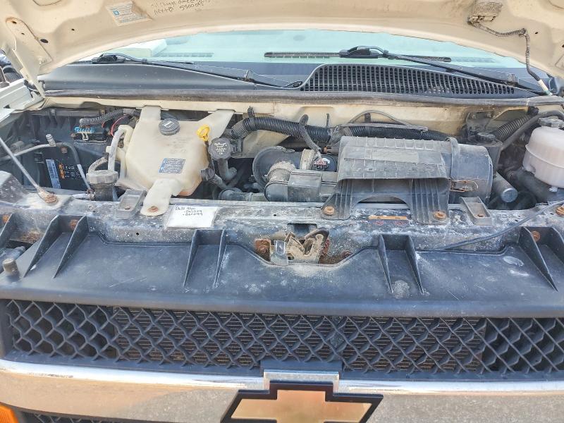 2012 Chevrolet Express G1500 მანქანა იყიდება აუქციონზე, vin: 1GCSHAF48C1122444, აუქციონის ნომერი: 60608796