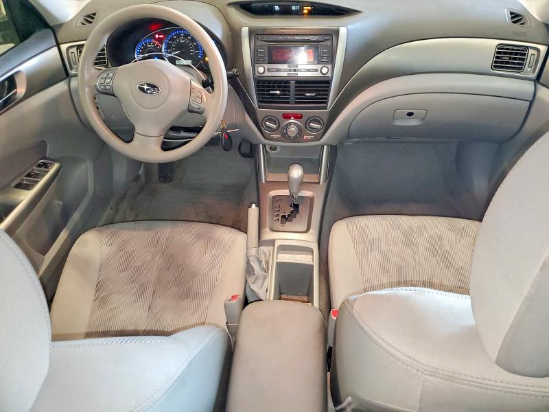 59783436 :رقم المزاد ، JF2SH6CC9AH784399 vin ، 2010 Subaru Forester مزاد بيع