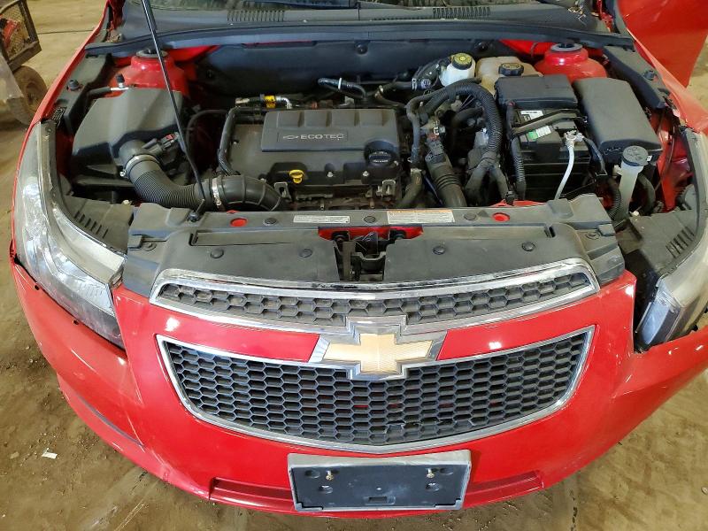 Продажа на аукционе авто 2014 Chevrolet Cruze, vin: 1G1PC5SB0E7268197, номер лота: 61390146