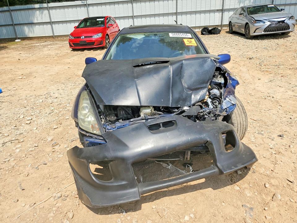 Aukcja sprzedaży 2003 Toyota Celica, vin: JTDDR32T230162779, numer aukcji: 58885456