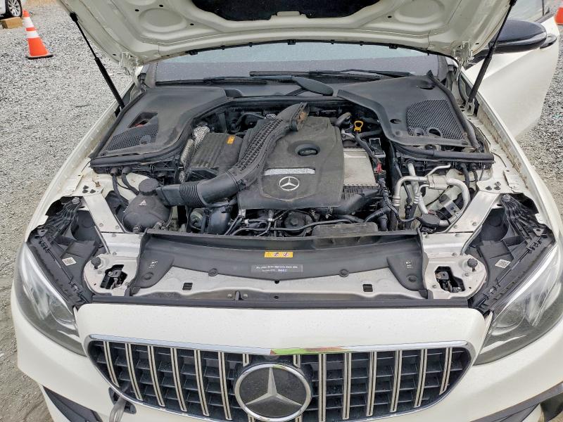2018 Mercedes-benz E მანქანა იყიდება აუქციონზე, vin: WDDZF4KB5JA344534, აუქციონის ნომერი: 62126146