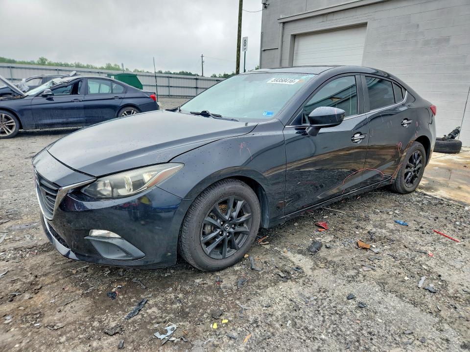 Aukcja sprzedaży 2014 Mazda 3, vin: JM1BM1W70E1209358, numer aukcji: 59358416