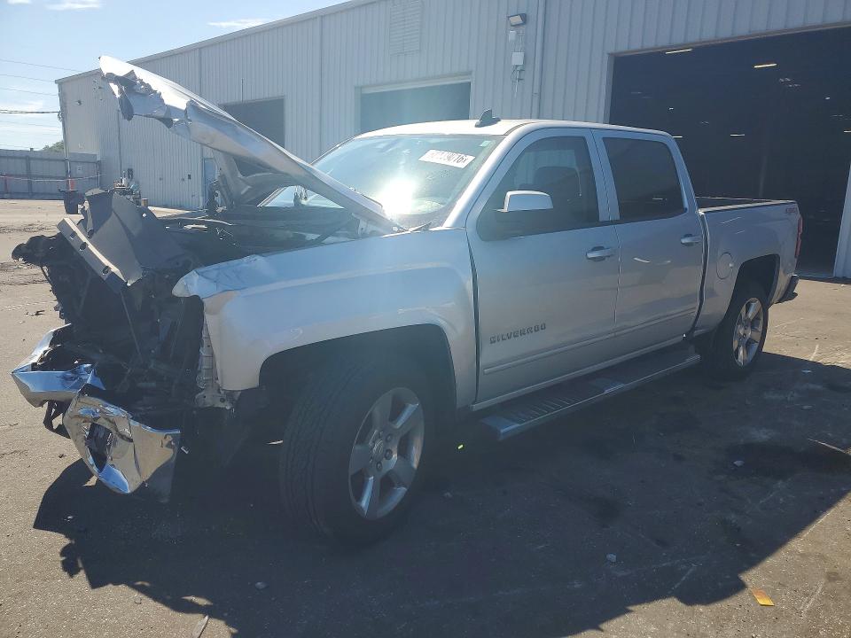 Aukcja sprzedaży 2018 Chevrolet Silverado, vin: 3GCUKREC8JG497329, numer aukcji: 62139016