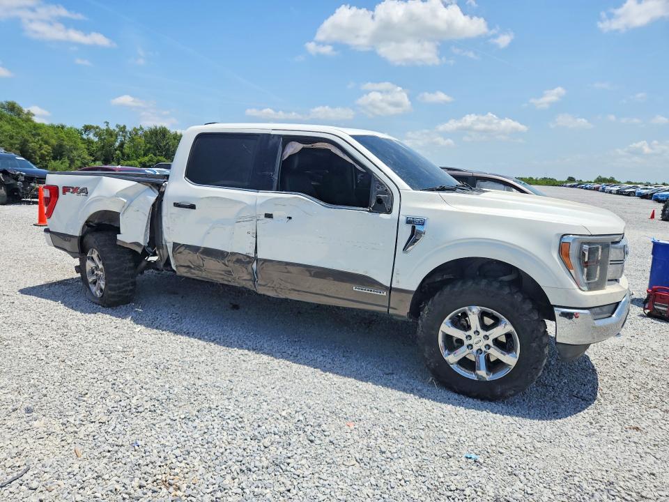 63489696 :رقم المزاد ، 1FTFW1ED3MFB06908 vin ، 2021 Ford F150 مزاد بيع