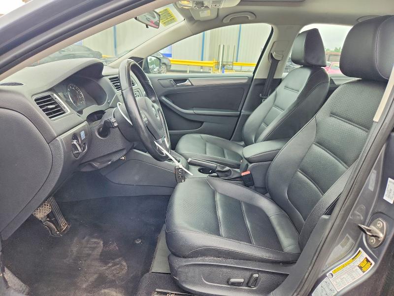 2014 Volkswagen Jetta მანქანა იყიდება აუქციონზე, vin: 3VWLL7AJ1EM445630, აუქციონის ნომერი: 61143946