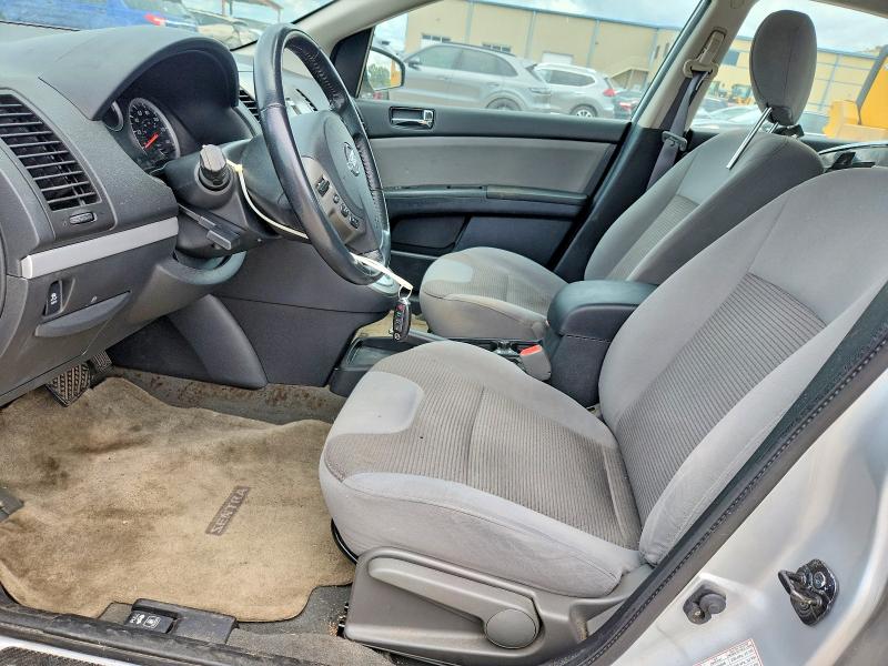 60469846 :رقم المزاد ، 3N1AB6AP4CL754476 vin ، 2012 Nissan Sentra مزاد بيع