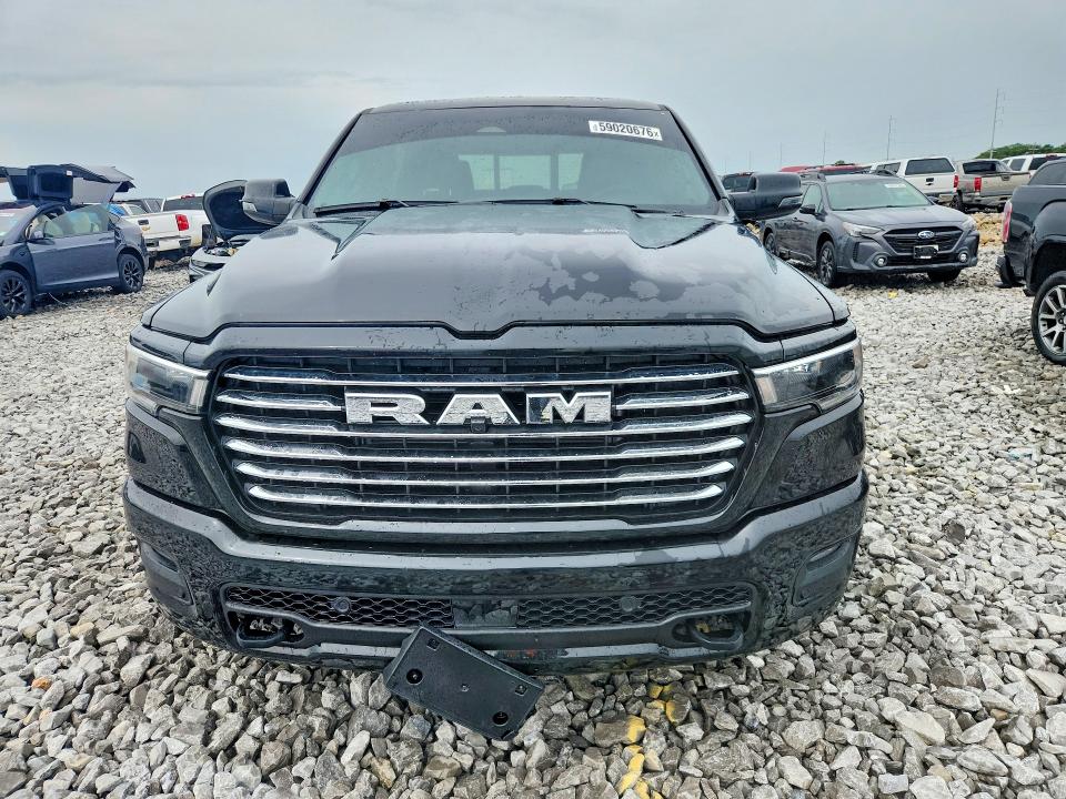 59020676 :رقم المزاد ، 1C6SRFJP3SN547368 vin ، 2025 Ram 1500 مزاد بيع