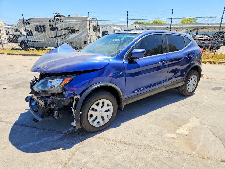 Продаж на аукціоні авто 2017 Nissan Rogue Sport, vin: JN1BJ1CP6HW002576, номер лоту: 60126896