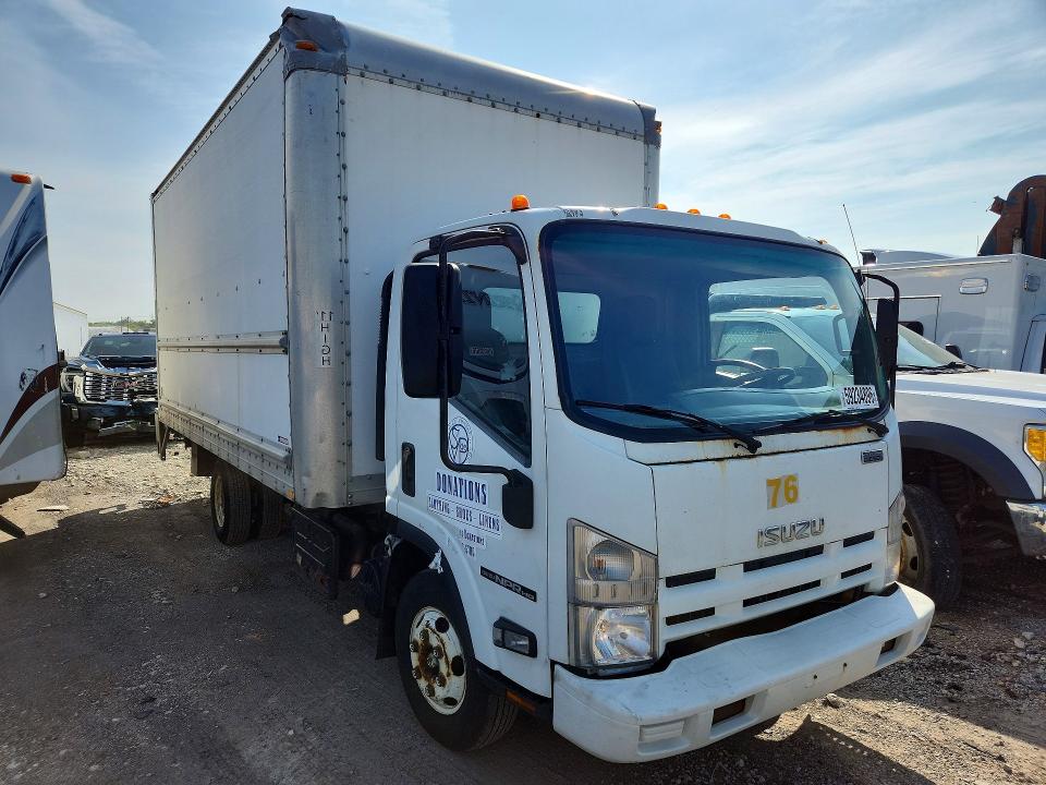 Продажа на аукционе авто 2014 Isuzu Npr Hd, vin: JALC4W166E7000038, номер лота: 59234896