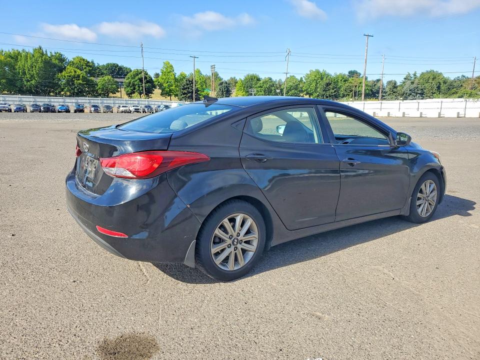 Продаж на аукціоні авто 2016 Hyundai Elantra, vin: KMHDH4AE5GU531043, номер лоту: 62207146