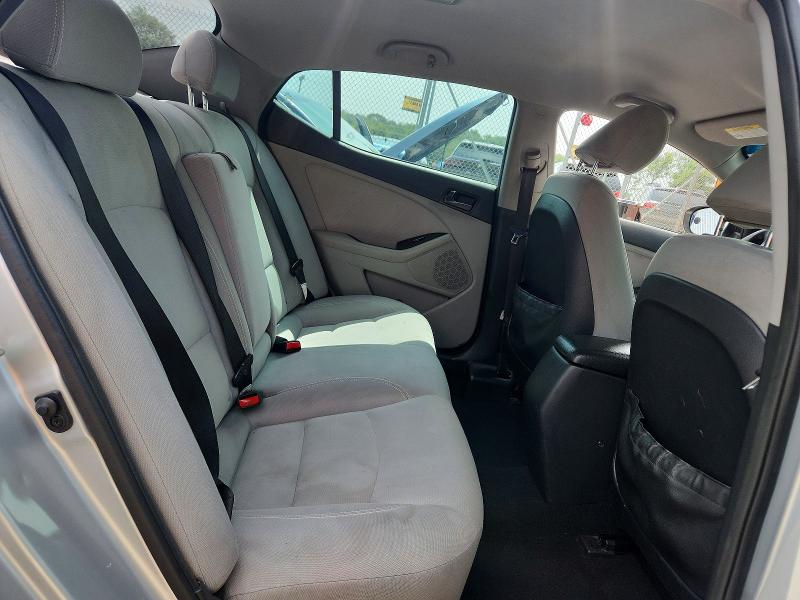 61918496 :رقم المزاد ، 5XXGM4A77EG262383 vin ، 2014 Kia Optima مزاد بيع