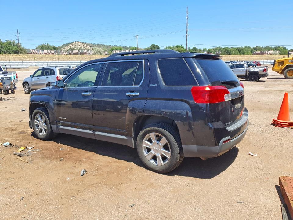 Продажа на аукционе авто 2012 Gmc Terrain, vin: 2GKFLTEK2C6153248, номер лота: 60986966