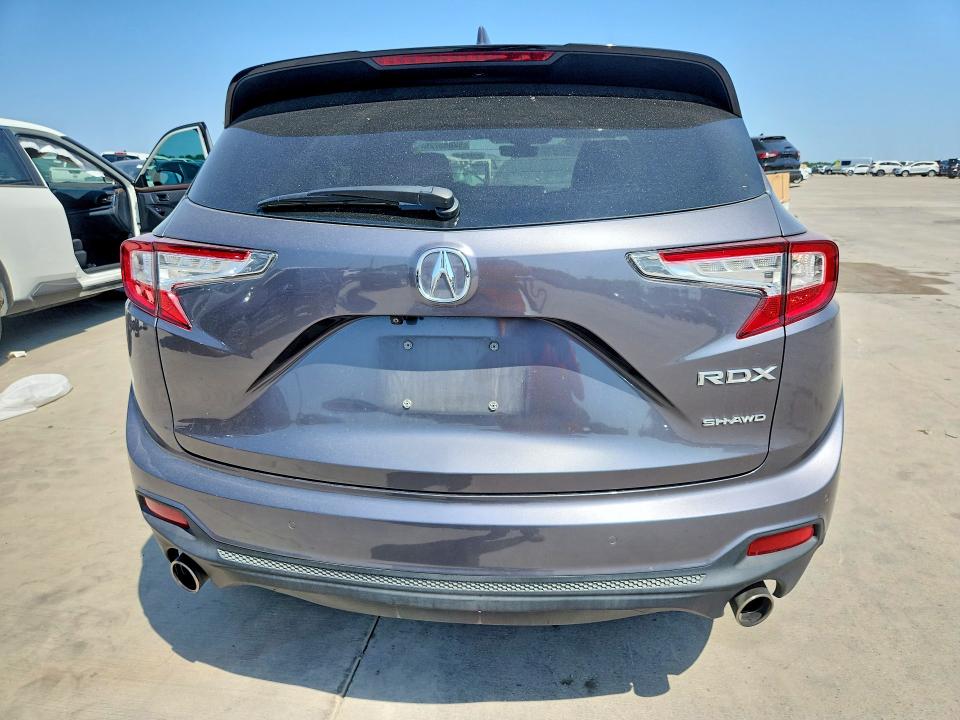 Aukcja sprzedaży 2020 Acura Rdx, vin: 5J8TC2H71LL026886, numer aukcji: 62855726