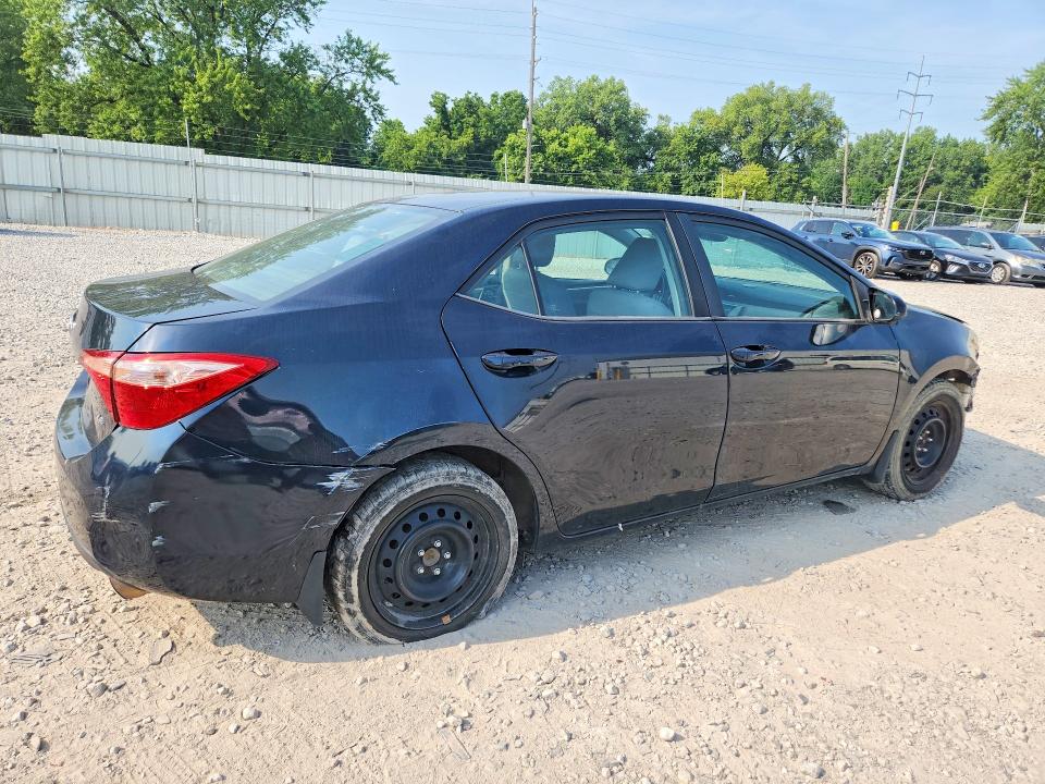 60777656 :رقم المزاد ، 2T1BURHE4KC163020 vin ، 2019 Toyota Corolla مزاد بيع