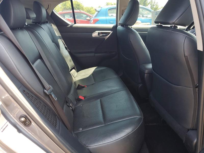 62388056 :رقم المزاد ، JTHKD5BHXC2082131 vin ، 2012 Lexus Ct مزاد بيع