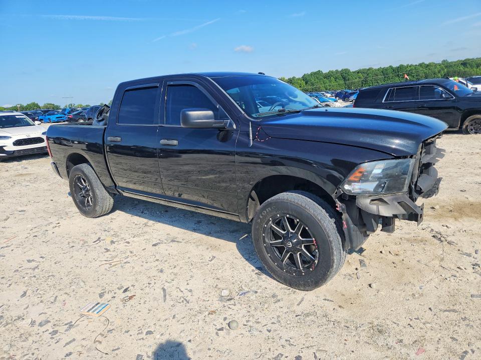 Продаж на аукціоні авто 2016 Ram 1500, vin: 3C6RR7KT0GG345233, номер лоту: 60036726