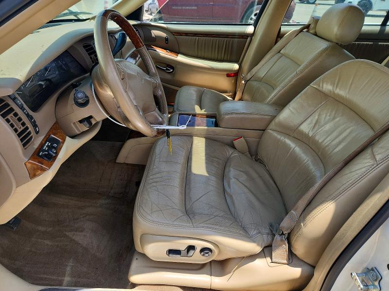 2004 Buick Park Avenue მანქანა იყიდება აუქციონზე, vin: 1G4CU541744142499, აუქციონის ნომერი: 58596346