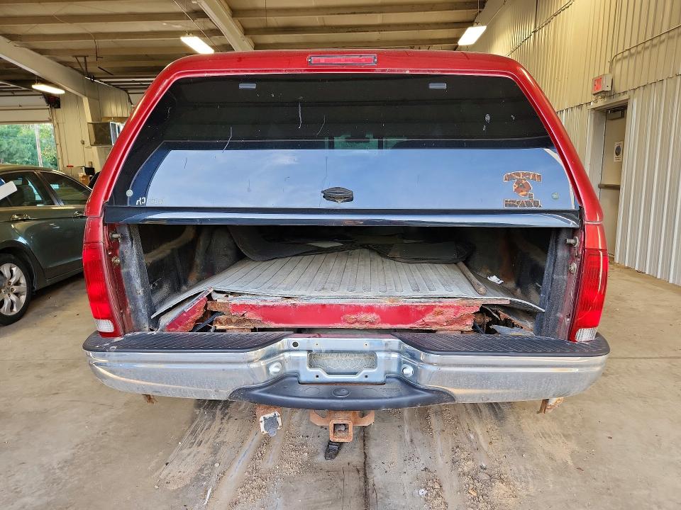 Продаж на аукціоні авто 2000 Ford F150, vin: 2FTRX18L1YCA69016, номер лоту: 60665136