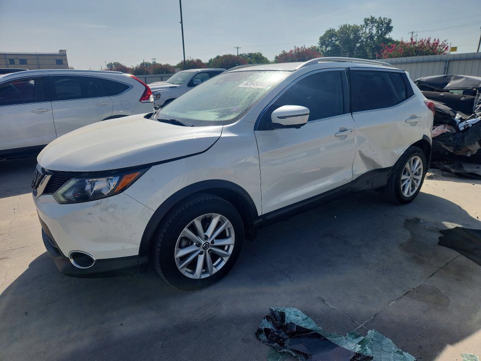 2019 Nissan Rogue Sport მანქანა იყიდება აუქციონზე, vin: JN1BJ1CR2KW627971, აუქციონის ნომერი: 62649366