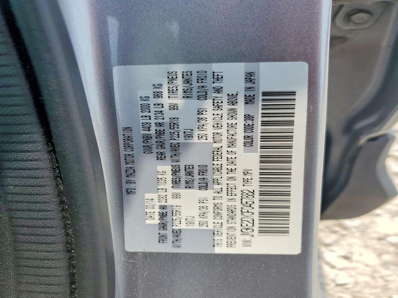 Продаж на аукціоні авто 2015 Mazda Cx-5, vin: JM3KE2DY0F0457882, номер лоту: 63016246