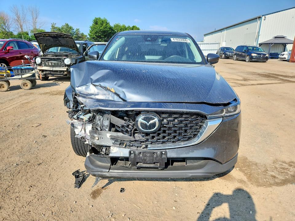 Aukcja sprzedaży 2024 Mazda Cx-5, vin: JM3KFBCL6R0437739, numer aukcji: 41633906