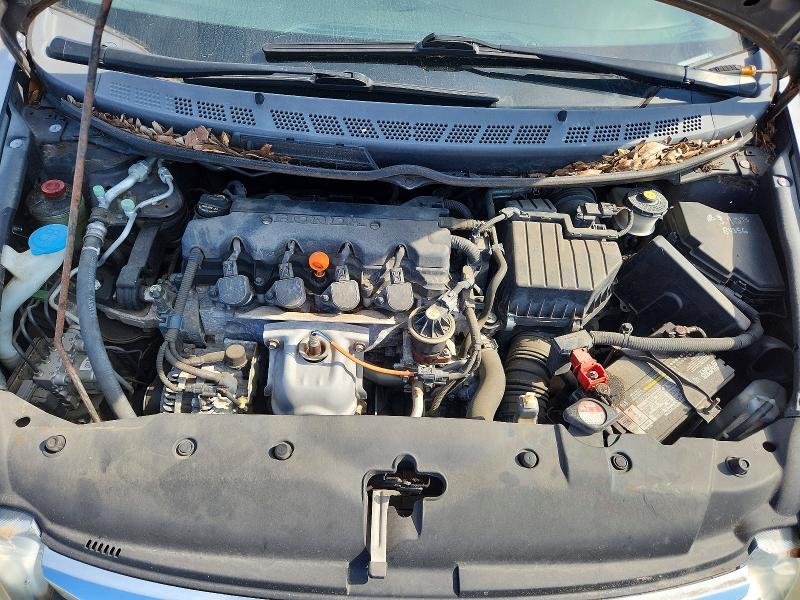 59780706 :رقم المزاد ، 2HGFA1F53AH521034 vin ، 2010 Honda Civic مزاد بيع