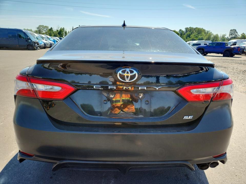 Aukcja sprzedaży 2019 Toyota Camry, vin: 4T1B11HK5KU202325, numer aukcji: 59848086