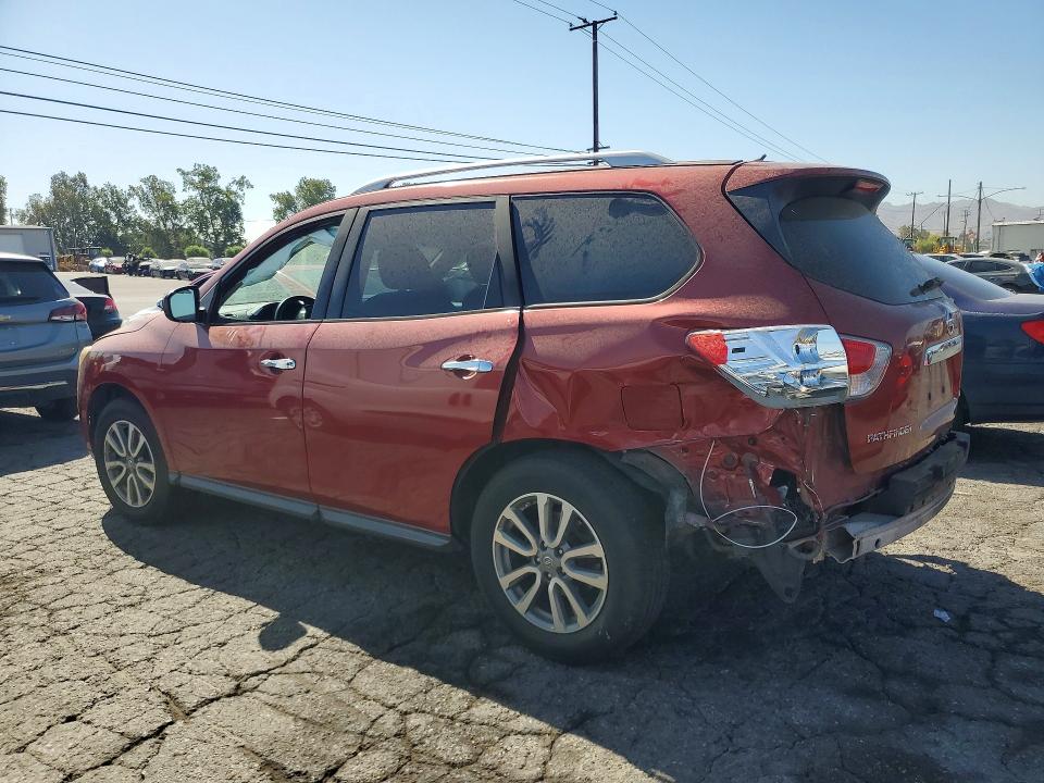 Продаж на аукціоні авто 2016 Nissan Pathfinder, vin: 5N1AR2MM4GC636430, номер лоту: 61152616
