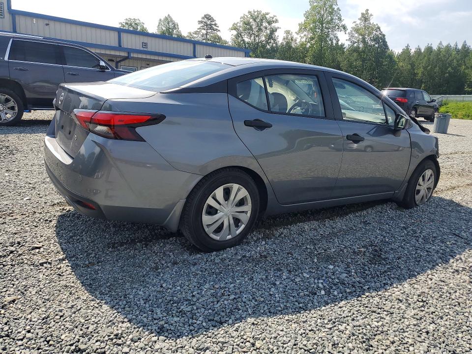 Продажа на аукционе авто 2023 Nissan Versa, vin: 3N1CN8DV3PL830927, номер лота: 59995736