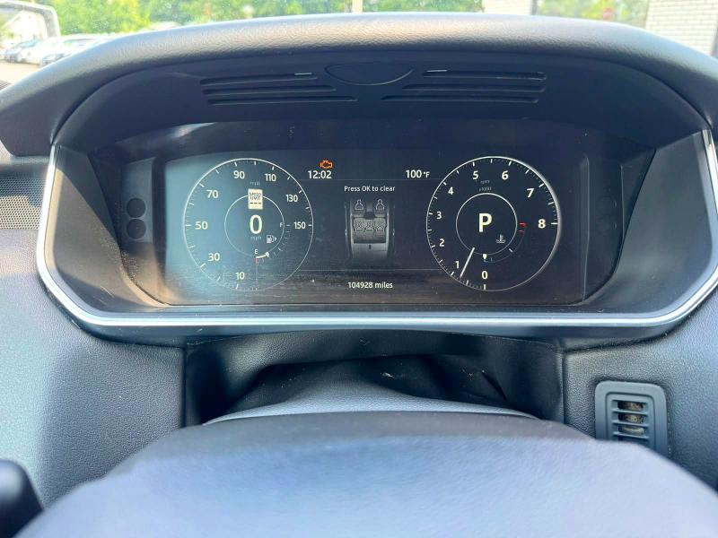 Aukcja sprzedaży 2017 Land Rover Range Rover Sport, vin: SALWR2FV6HA148747, numer aukcji: 61206656