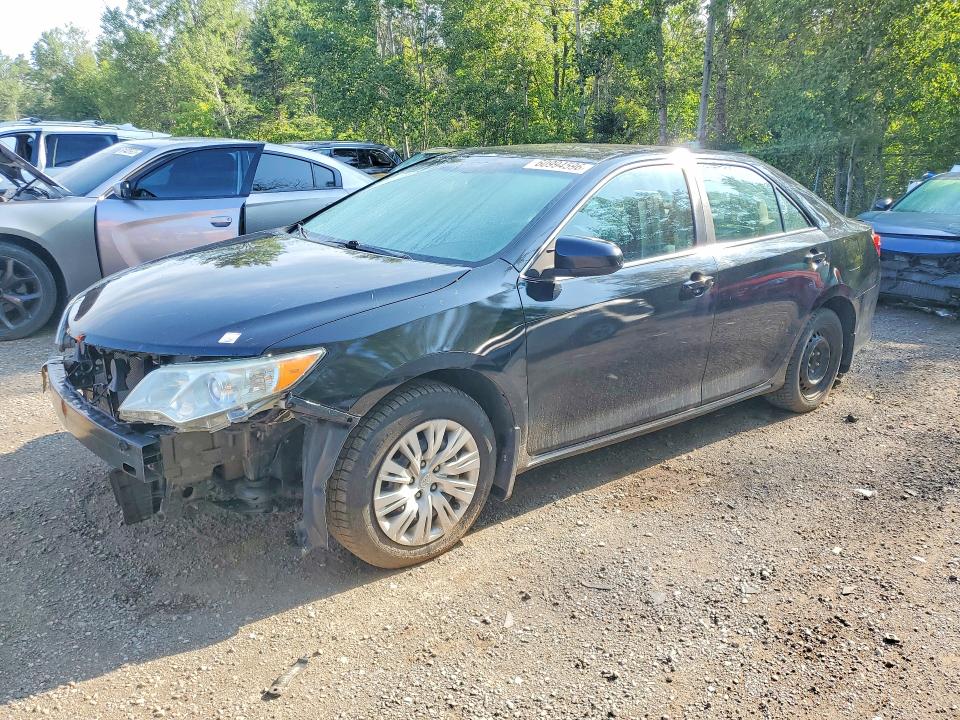2012 Toyota Camry მანქანა იყიდება აუქციონზე, vin: 4T1BF1FKXCU556623, აუქციონის ნომერი: 60994596