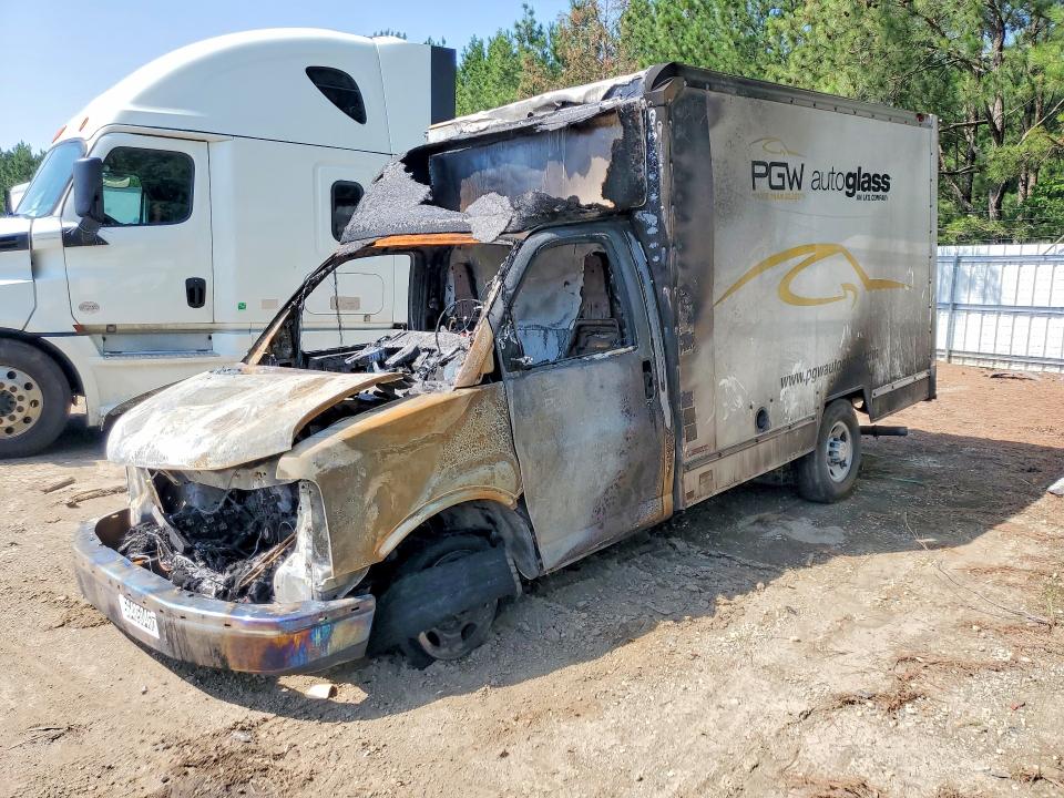 2019 Chevrolet Express G3500 მანქანა იყიდება აუქციონზე, vin: 1GB0GRFP4K1190424, აუქციონის ნომერი: 56485046
