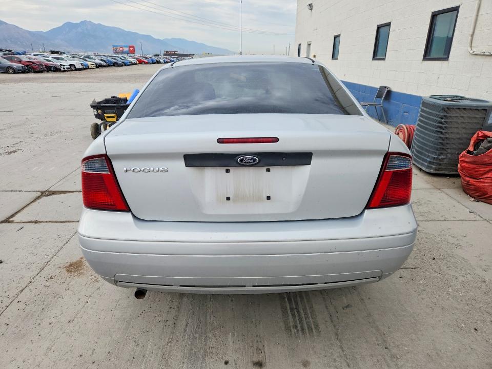 61404996 :رقم المزاد ، 1FAFP34N97W179827 vin ، 2007 Ford Focus مزاد بيع