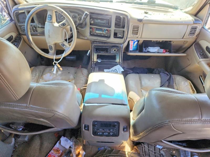 Aukcja sprzedaży 2003 Gmc Yukon Xl, vin: 1GKFK66U83J271070, numer aukcji: 60524976