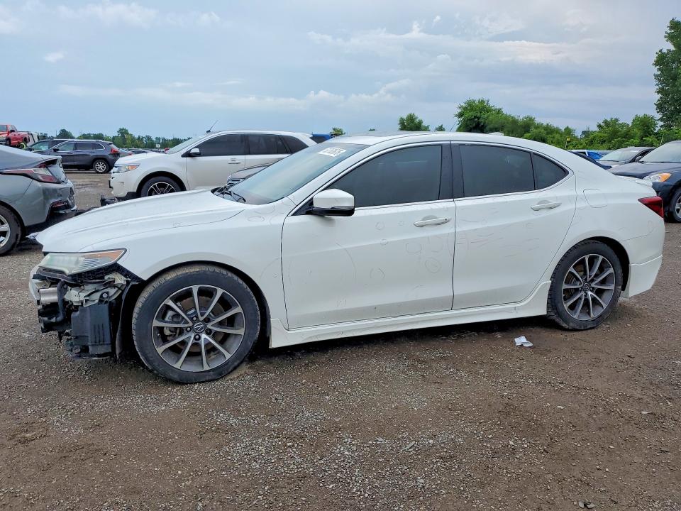 Auction sale of the 2015 Acura Tlx, vin: 19UUB2F58FA800334, lot number: 60762676