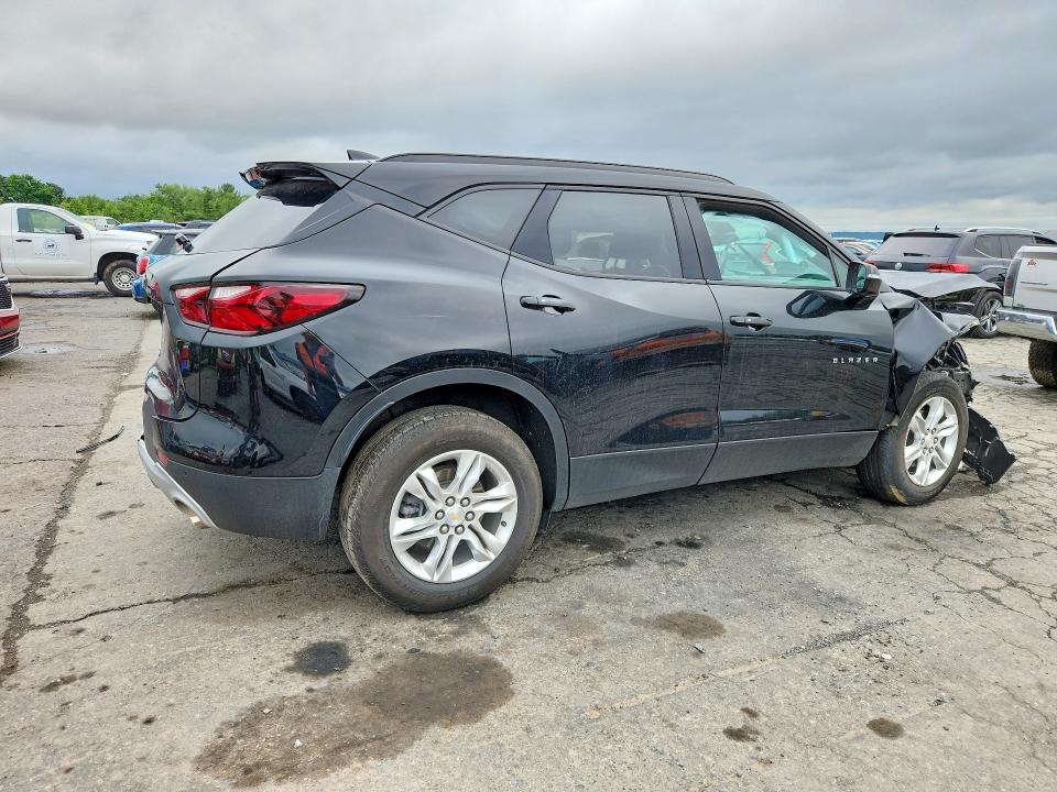 Продажа на аукционе авто 2022 Chevrolet Blazer, vin: 3GNKBJR45NS181960, номер лота: 59308846
