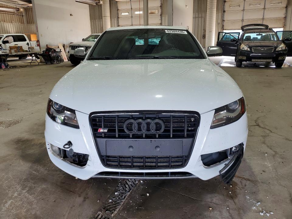 Aukcja sprzedaży 2012 Audi S4, vin: WAUDGAFL4CA069550, numer aukcji: 62988436